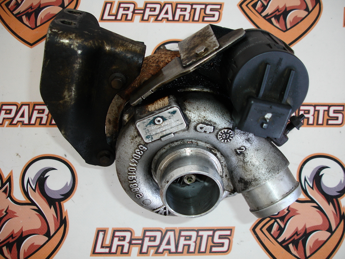 LR021042 Турбина 2.7TD Range Rover Sport L320 (2005-2013) Б/У